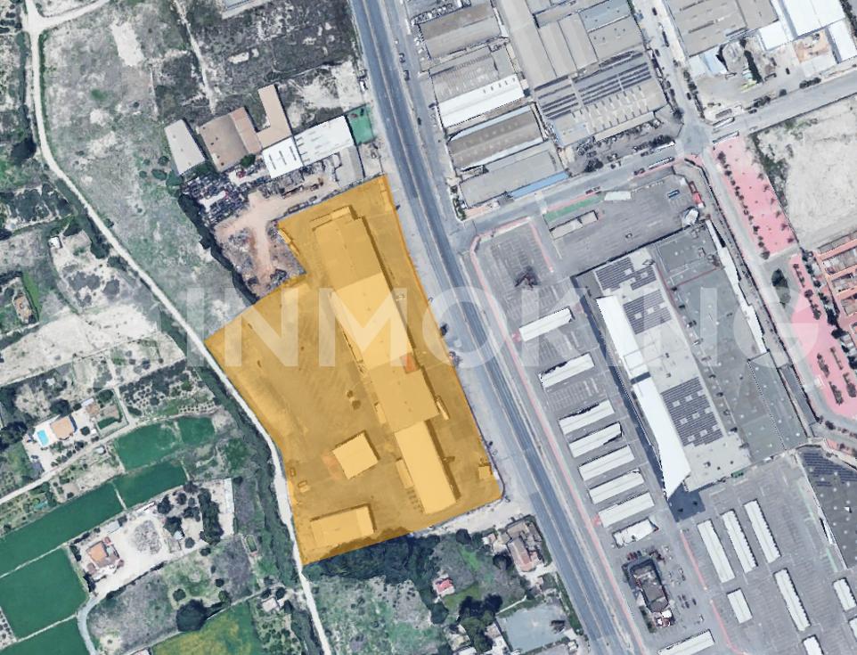 Foto de la propiedad Plataforma Logística en Molina de Segura